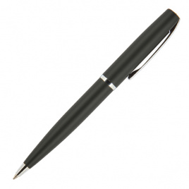 Ручка футляр поворотная Sienna корпус металл черный/хром футляр металл BRUNO VISCONTI 20-0220/01