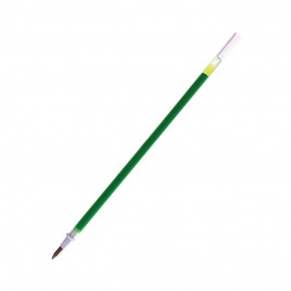 Стержень гел. CROWN 138 мм 0,5 мм зелен.