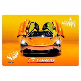 Настольное покрытие для творчества А3 Turbo.3D DEVENTE 8061225