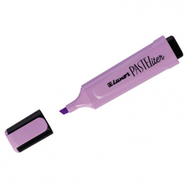 Текстовыделитель Luxor Pasteliter пастельный, цвет лаванда  1-5мм