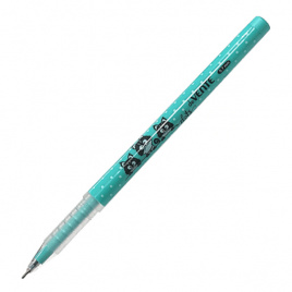 Ручка Speed Pro.Dots синяя 0.7/140мм/иг корпус ассорти рисунок DEVENTE 5073929