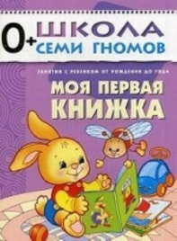 ШСГ Первый год обучения. Моя первая книжка.