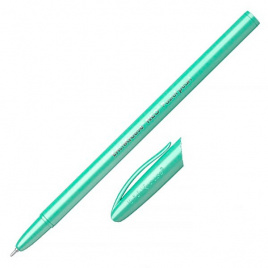Ручка Neo Pastel pearl синяя 0.7/142мм корпус ассорти вент колп ERICH KRAUSE 55380