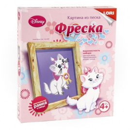 LORI Фреска. Disney Кошка Мари Кпд-005