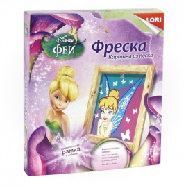 LORI Фреска. Disney Фея Динь-Динь Кпд-008