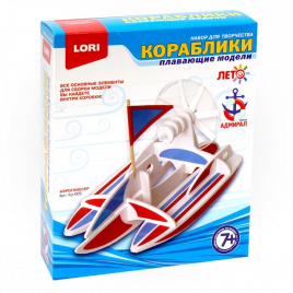 LORI Модель Аэроглиссер Кр-005