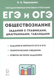 Обществознание. ЕГЭ-2023. Тематический тренинг. Теория, все типы заданий. / Чернышева.