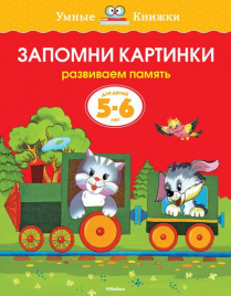 Запомни картинки (5-6 лет) (нов.обл.)