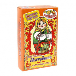Зп Игра Матрешки
