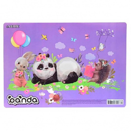 Настольное покрытие для творчества А4+ Panda DEVENTE 8061200