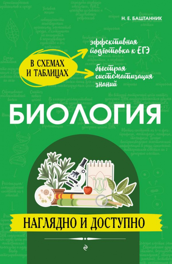 Биология: наглядно и доступно фото 1
