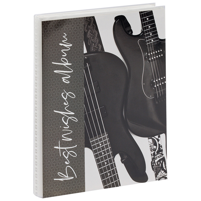 Фотоальбом 36 фото 10*15см, ArtSpace Rock, мягкая обложка фото 1