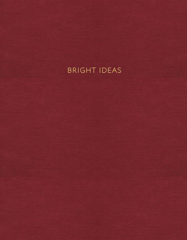 Bright Ideas (красный) фото 1