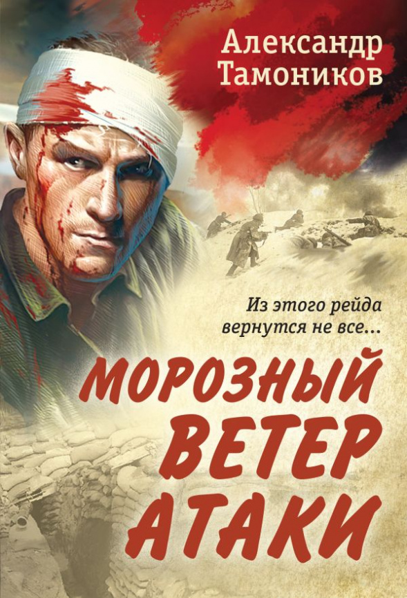 Морозный ветер атаки фото 1