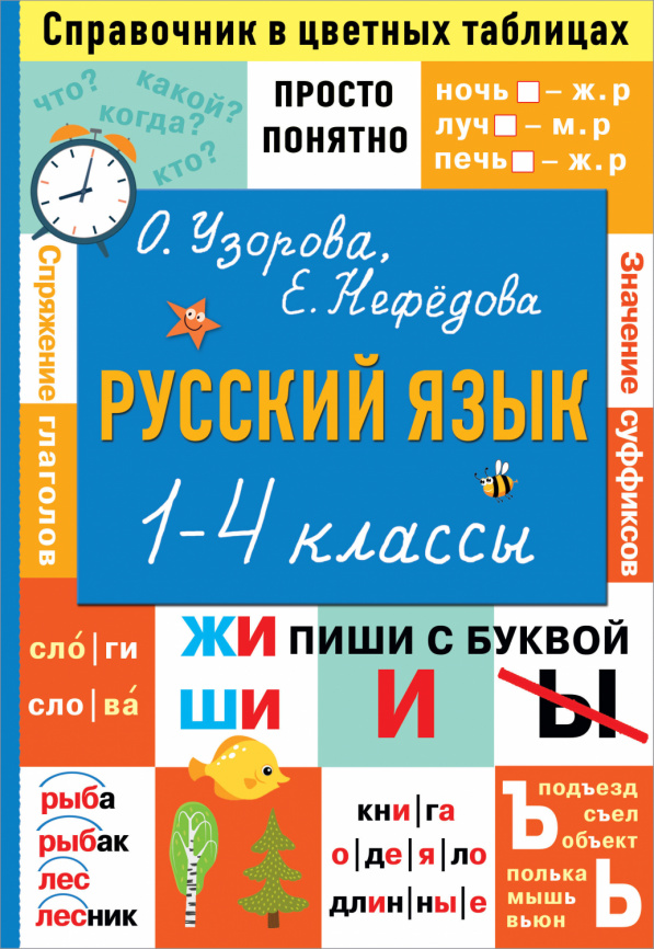 Русский язык. 1-4 классы фото 1