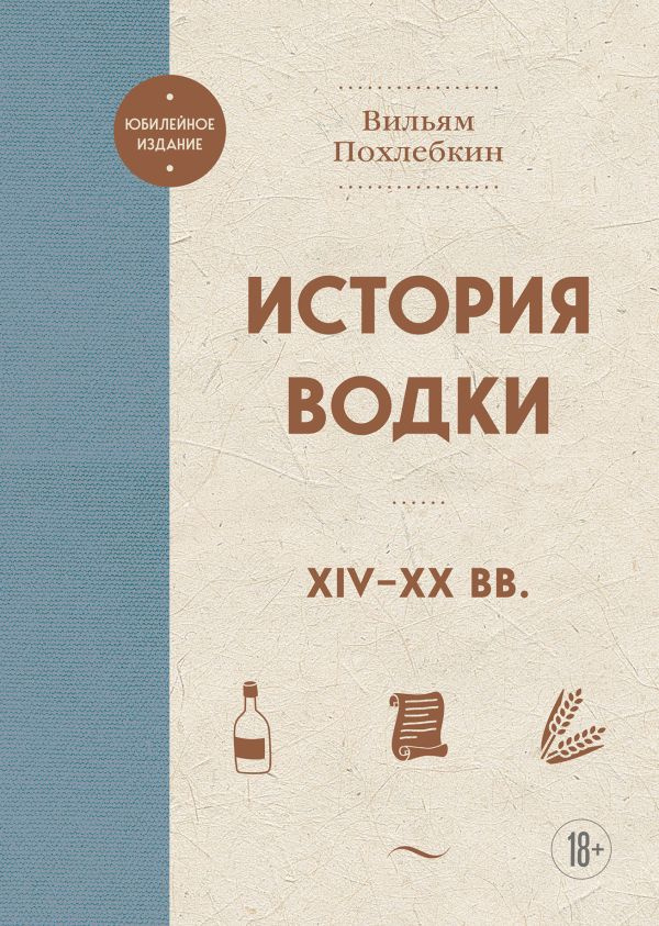 История водки. XIV-XX вв. фото 1
