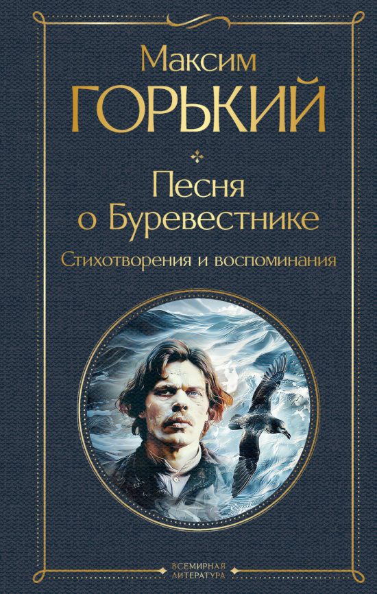 Песня о Буревестнике. Стихотворения и воспоминания фото 1