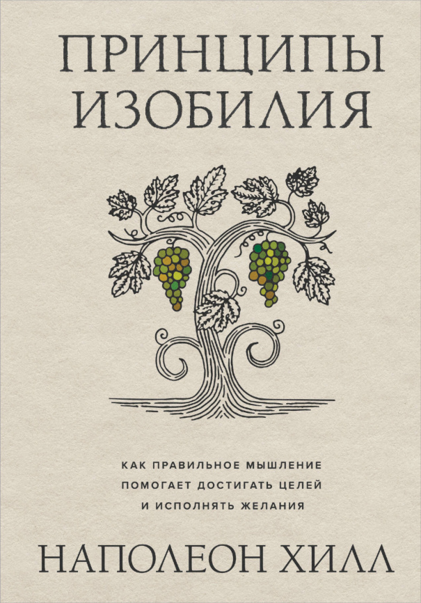 Принципы изобилия. Как правильное мышление помогает достигать целей и исполнять желания фото 1